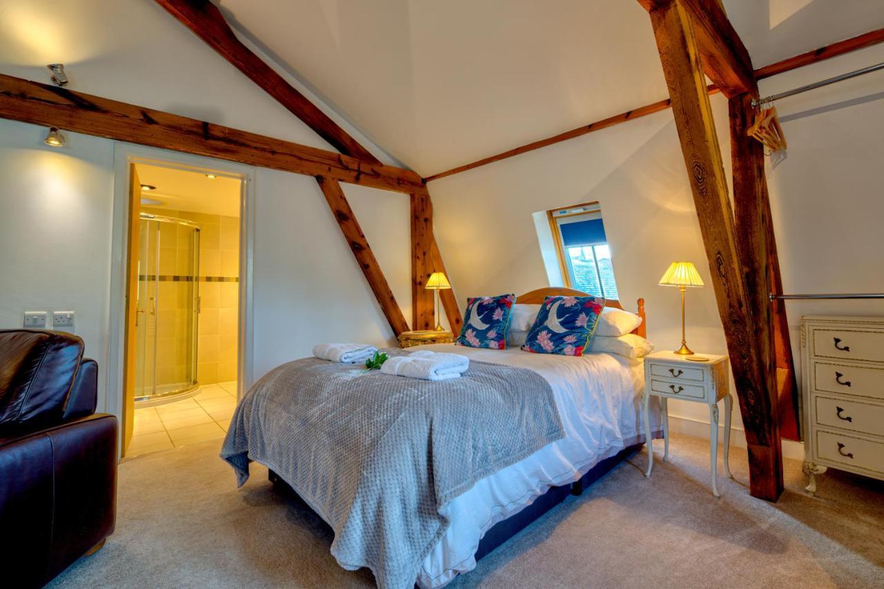 Central Studio Suite - Modern Stay With Free Wifi Stamford Exterior foto