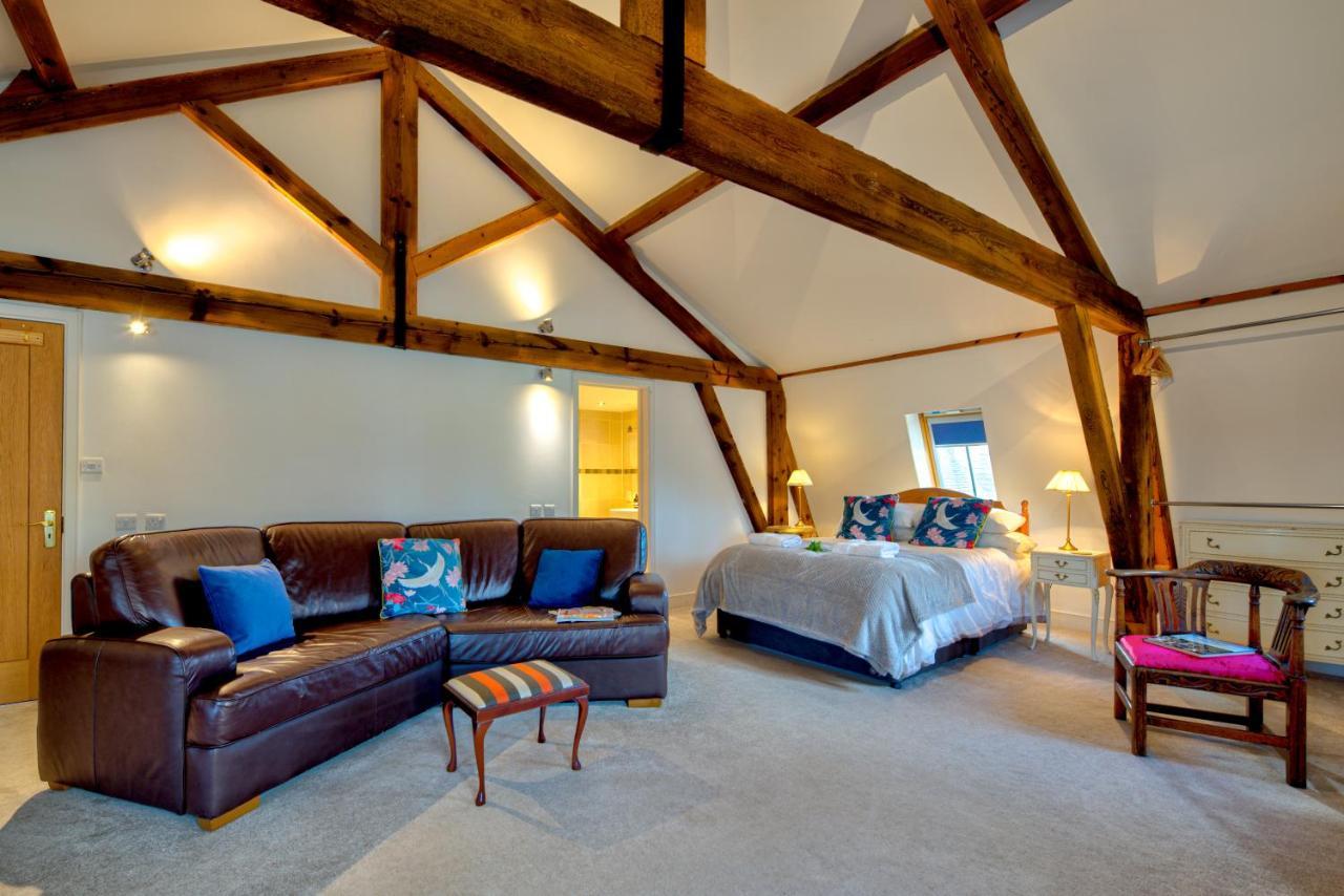 Central Studio Suite - Modern Stay With Free Wifi Stamford Exterior foto